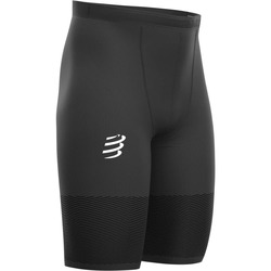 Textil Homem Calças de treino Compressport Run Under Control Short Preto