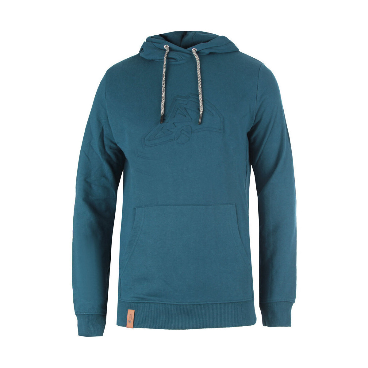Textil Homem camisolas Neak Peak OKURI SF Azul