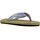 Sapatos Mulher Chinelos Seafor ROPE Azul