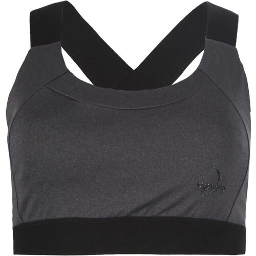 Textil Mulher camisas Spyro T-MARIE Cinza
