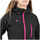 Textil Mulher Sweats Izas OLAND Preto