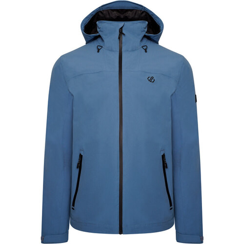 Textil Homem Casacos  Dare2b Mens Switch Out Jkt Azul