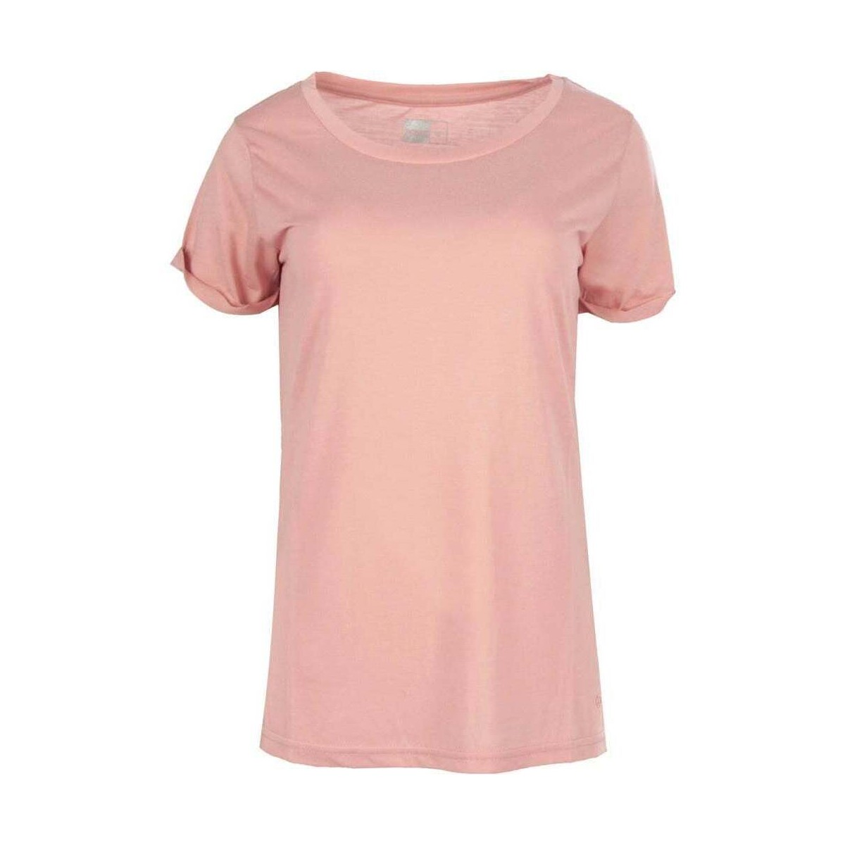 Textil Mulher Polos mangas curta Noona T-NOOTHER Rosa