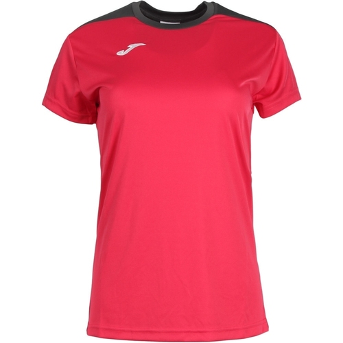 Textil Mulher camisas Joma CMTA. SPIKE SRA M/C Multicolor