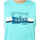 Textil Homem Polos mangas curta Rip Curl STRIPED TEE Verde