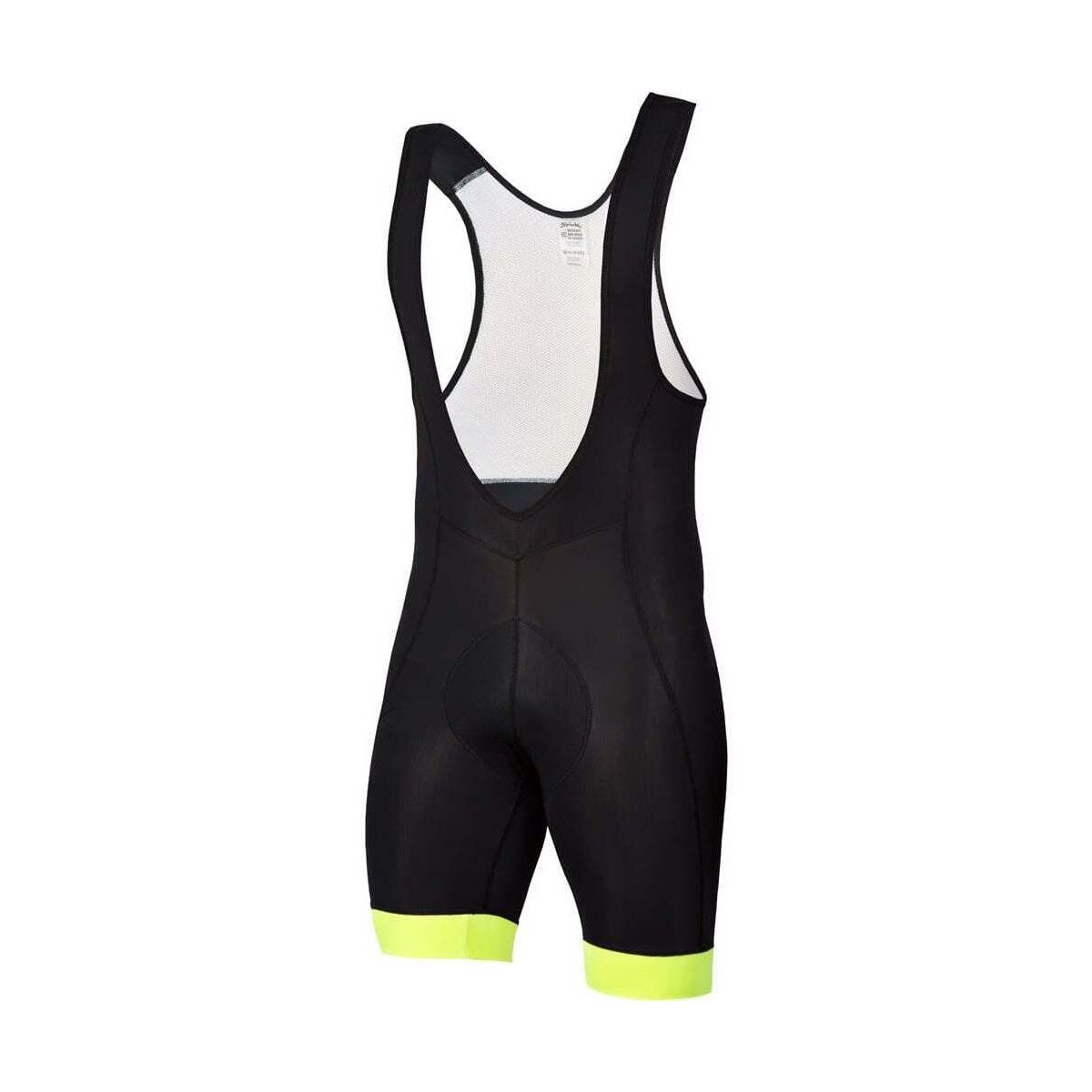 Textil Homem Calças de treino Spiuk CULOTE CORTO C/T ANATOMIC Preto
