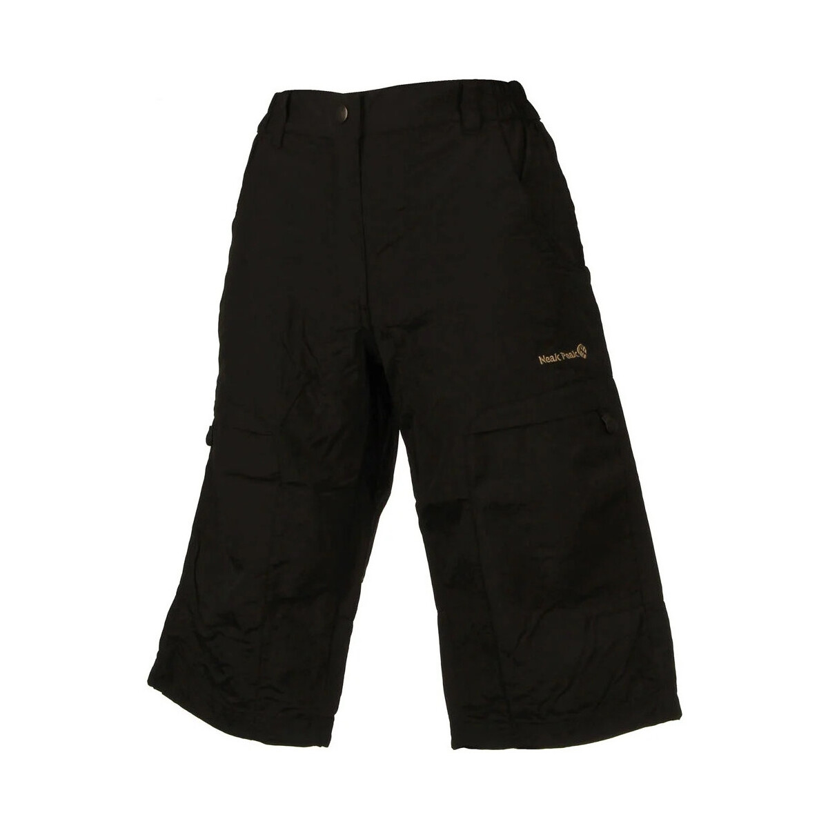 Textil Mulher Calças de treino Neak Peak P-ROQUE BLACK Preto