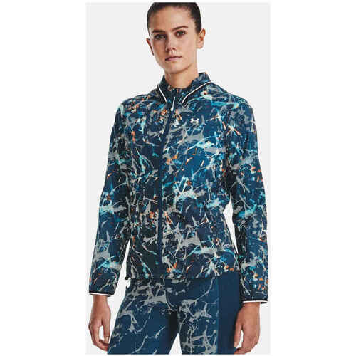 Under Armour UA STORM OutRun Cold Jacket Azul