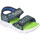 Sapatos Criança Sandálias Skechers Hypno-splash-sun sonic Multicolor