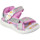Sapatos Criança Sandálias Skechers Rainbow shines-unicorn sparkl Multicolor