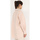 Textil Mulher camisas La Modeuse 66211_P153694 Rosa