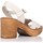 Sapatos Mulher Sandálias Zapp 37238 Branco
