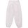 Textil Rapariga Calça com bolsos Manila Grace MG2061 Branco