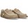 Sapatos Homem Sapatilhas Luna Collection 68721 Castanho