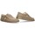 Sapatos Homem Sapatilhas Luna Collection 68721 Castanho