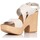 Sapatos Mulher Sandálias Zapp 35082 Branco