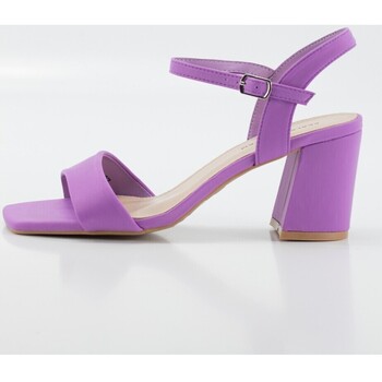 Sapatos Mulher Sandálias Keslem A30-92 Violeta