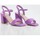 Sapatos Mulher Sandálias Keslem 30703 Violeta