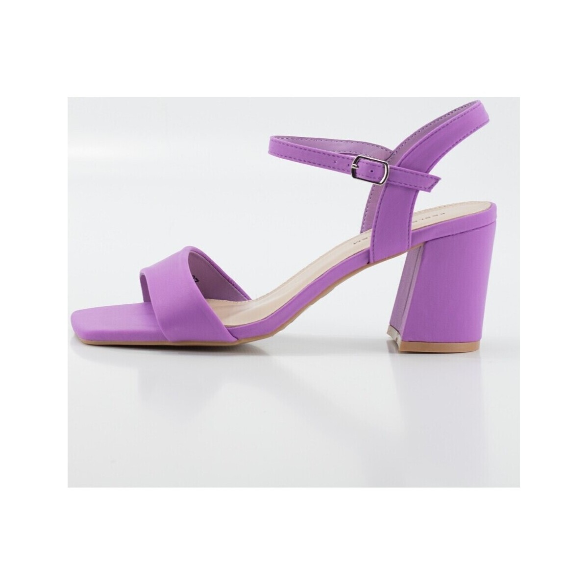 Sapatos Mulher Sandálias Keslem 30703 Violeta