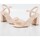 Sapatos Mulher Sandálias Keslem 30702 Rosa