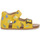 Sapatos Rapaz Multi-desportos Naturino FALCOTTO 0G04 BEA YELLOW Amarelo