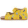 Sapatos Rapaz Multi-desportos Naturino FALCOTTO 0G04 BEA YELLOW Amarelo