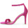 Sapatos Mulher Sandálias Steve Madden HOT PINK ILLUMINE Rosa
