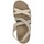 Sapatos Mulher Sandálias Skechers 163387 Bege