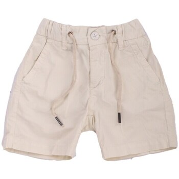 Textil Criança Shorts / Bermudas Jeckerson JB3289 Branco