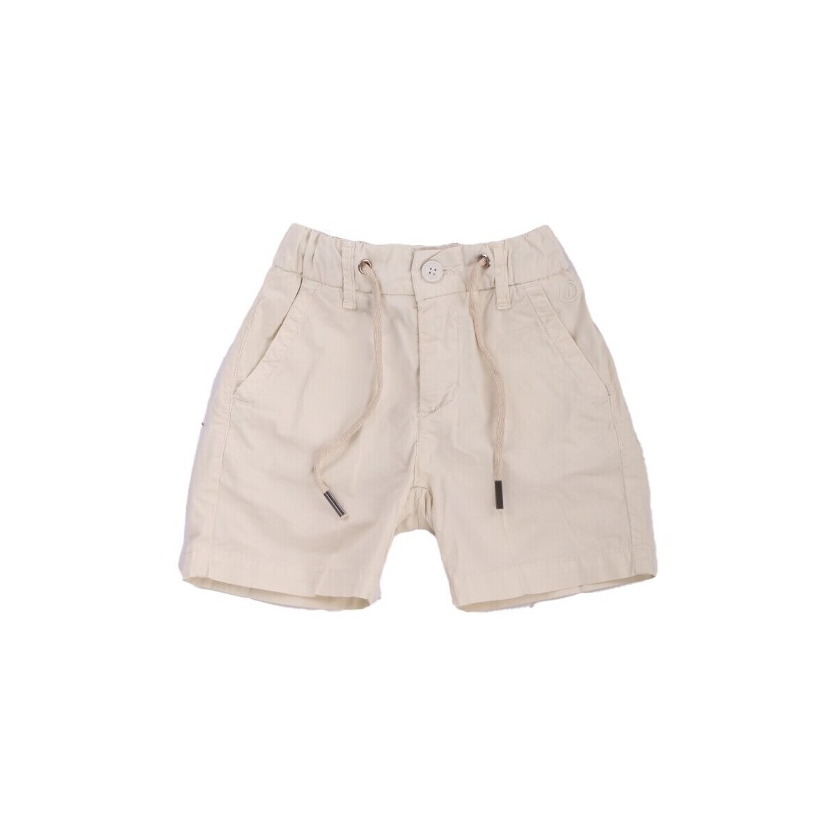 Textil Criança Shorts / Bermudas Jeckerson JB3289 Branco