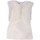 Textil Rapariga Calça com bolsos Blugirl IA3001 J6624 Branco