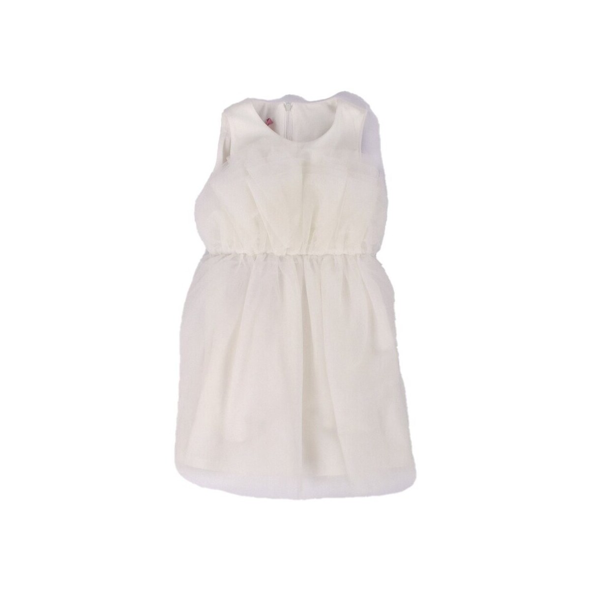 Textil Rapariga Calça com bolsos Blugirl IA3011 J6624 Branco