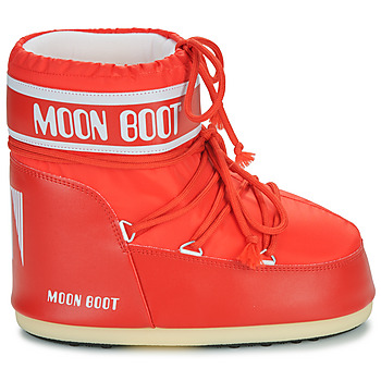 Moon Boot MB ICON LOW NYLON Vermelho