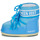 Sapatos Mulher Botas de neve Moon Boot MB ICON LOW NYLON Azul