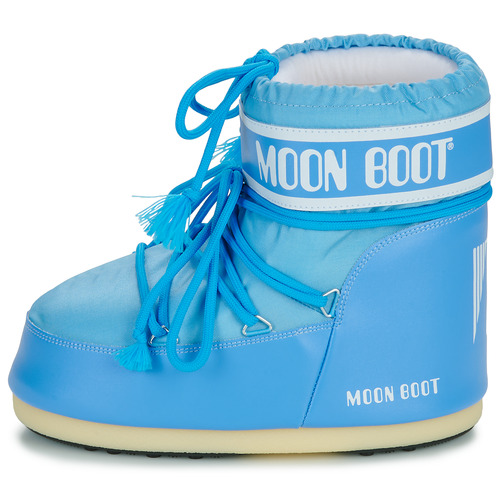 Moon Boot MB ICON LOW NYLON Azul