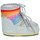 Sapatos Mulher Botas de neve Moon Boot MB ICON LOW RAINBOW Cinza / Multicolor