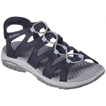 Sapatos Mulher Sandálias Skechers 163142 Azul