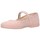 Sapatos Rapariga Sapatos & Richelieu Tokolate 1130B Niña Rosa Rosa