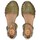 Sapatos Mulher Sandálias Porronet 2901 Mujer Kaki Verde