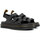 Sapatos Homem Sandálias Dr. Martens SOLOMON 25767001 Preto