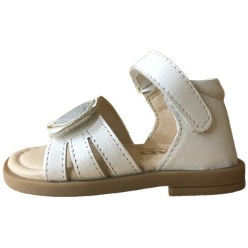 Sapatos Sandálias Conguitos 27401-18 Branco