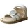 Sapatos Sandálias Conguitos 27401-18 Branco