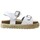 Sapatos Sandálias Coquette 27453-24 Branco
