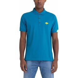 Textil Homem T-shirts e Pólos Replay M3540A00020623-182-3-1 Azul