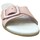 Sapatos Sandálias Coquette 27415-24 Rosa