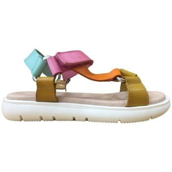 Sapatos Sandálias Coquette 27416-24 Multicolor