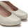 Sapatos Mulher Escarpim Fluchos SAPATO DE SALTO ALTO FLUCHS BLESA D5794 Branco