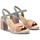 Sapatos Mulher Escarpim Pitillos 5186 Rosa
