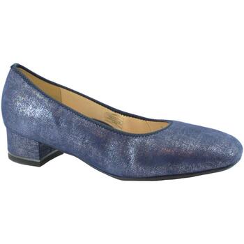 Sapatos Mulher Escarpim Ara -E23-12-21838-BL Azul