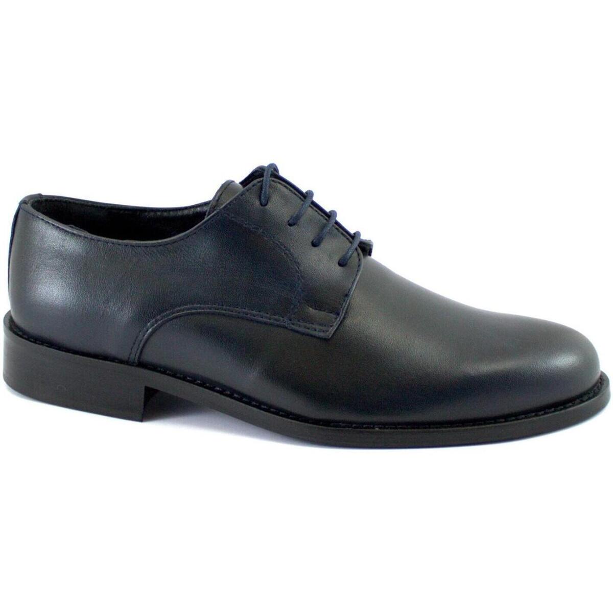 Sapatos Homem Richelieu Melluso MEL-CCC-U0744-BL Azul